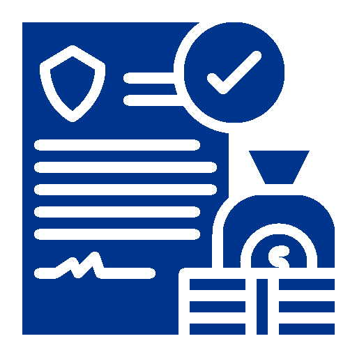 Licensed Insured Bonded Icon