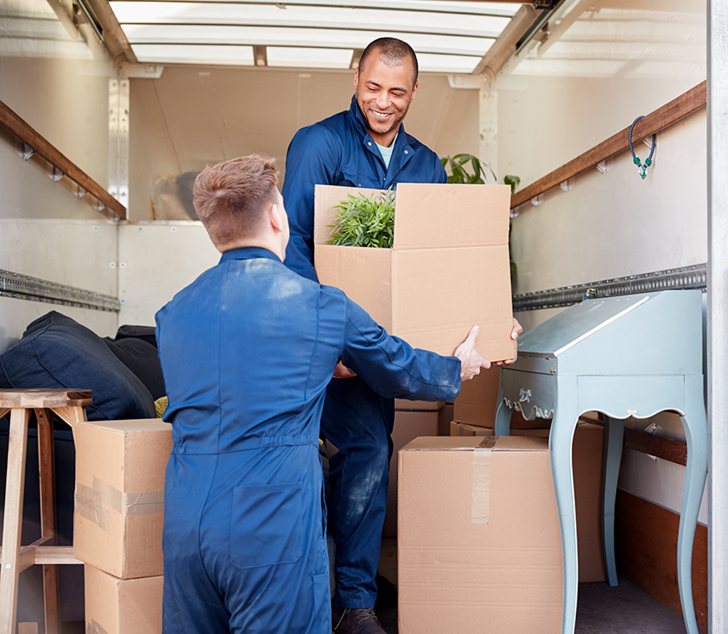 Call Moving Pro LA for professional packing services