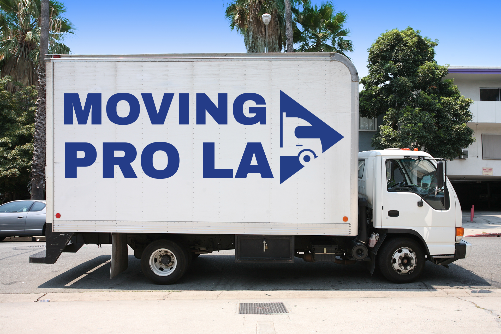 Labeling boxes for organized unloading