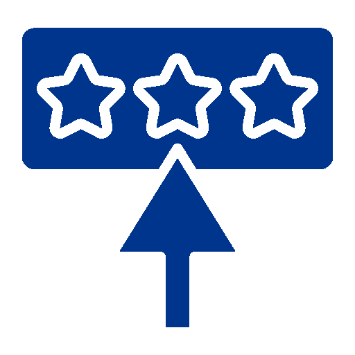 Top Rated Moving Company Icon